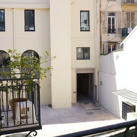 Luxueux 3 Pieces - Wilson Apartamento Nice Exterior foto