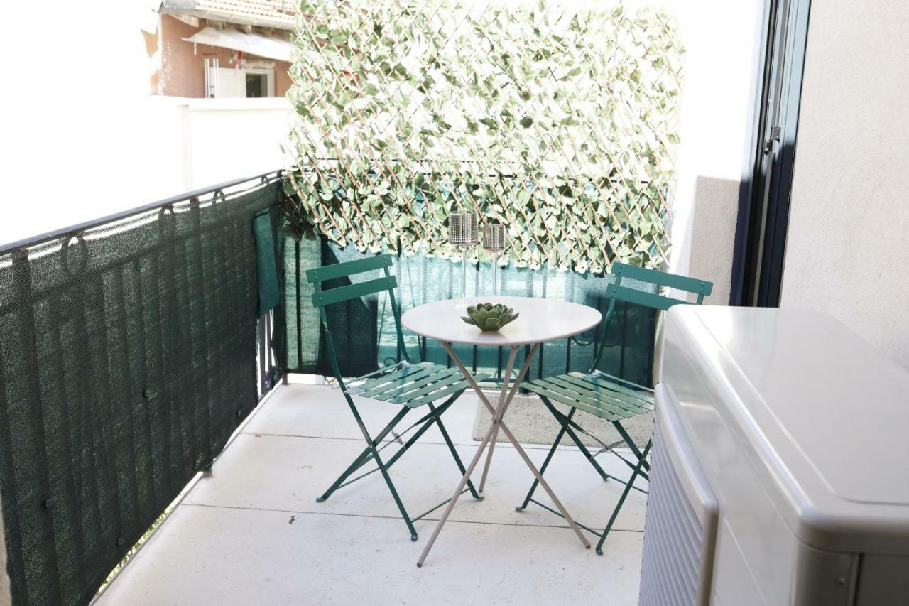 Luxueux 3 Pieces - Wilson Apartamento Nice Exterior foto