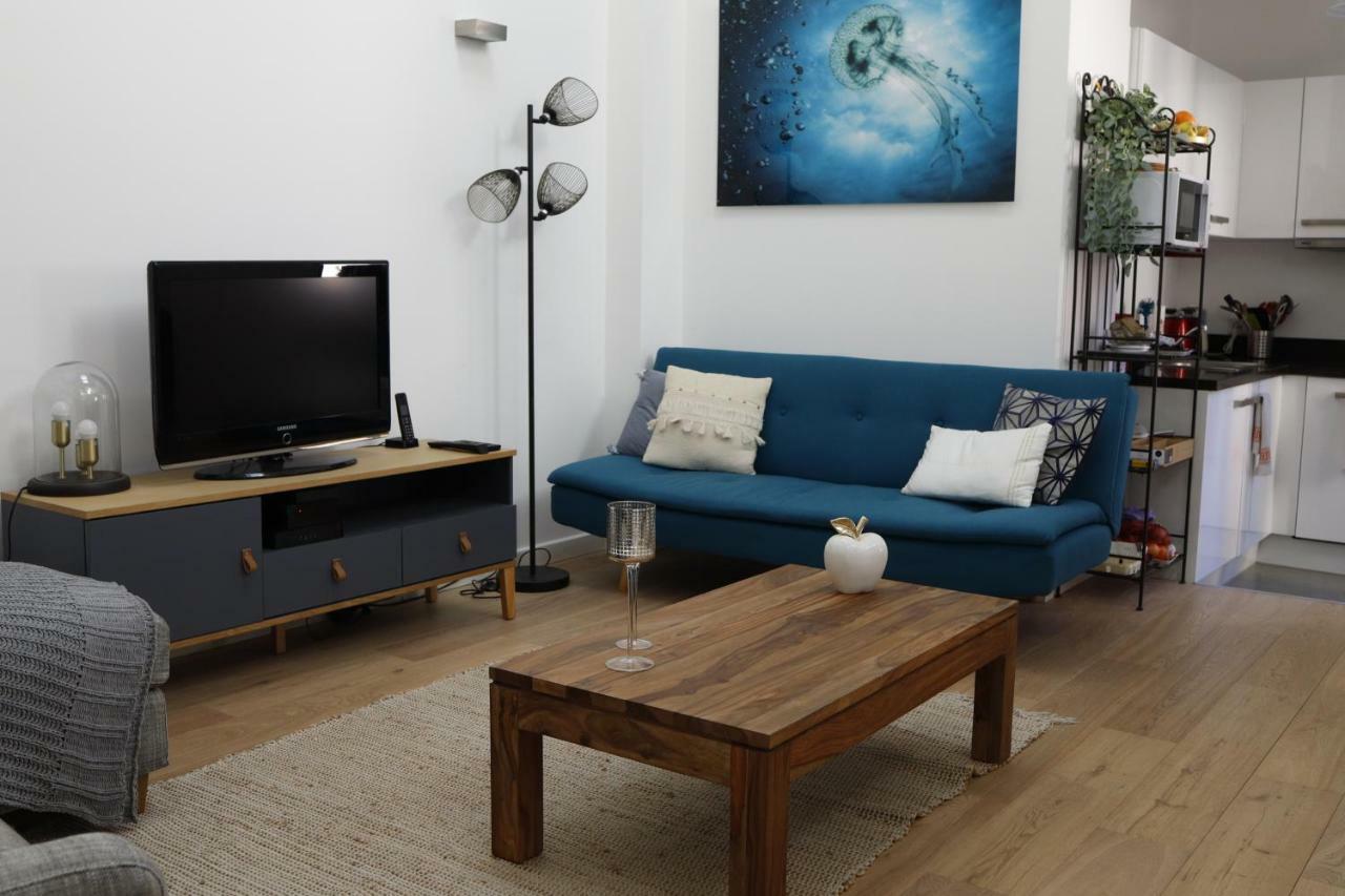 Luxueux 3 Pieces - Wilson Apartamento Nice Exterior foto
