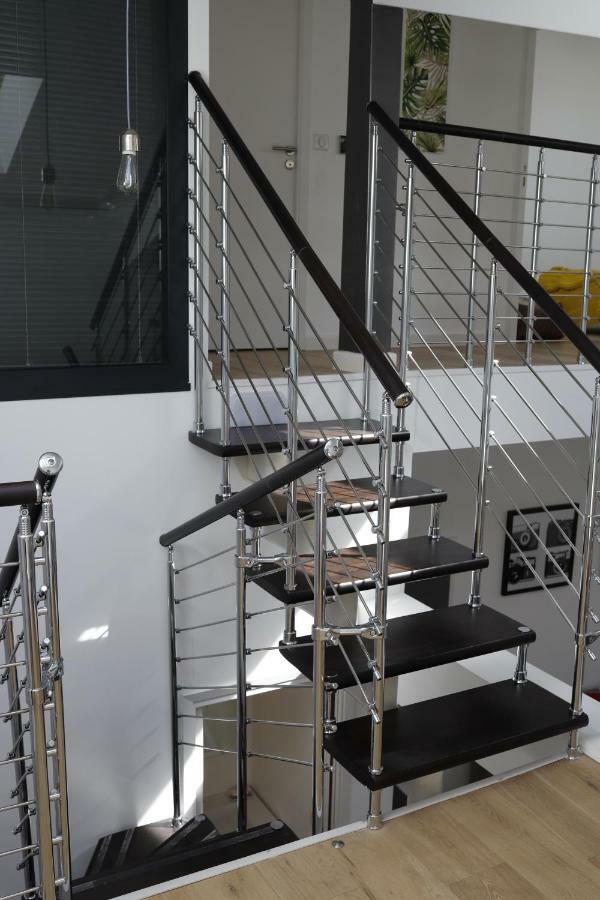 Luxueux 3 Pieces - Wilson Apartamento Nice Exterior foto