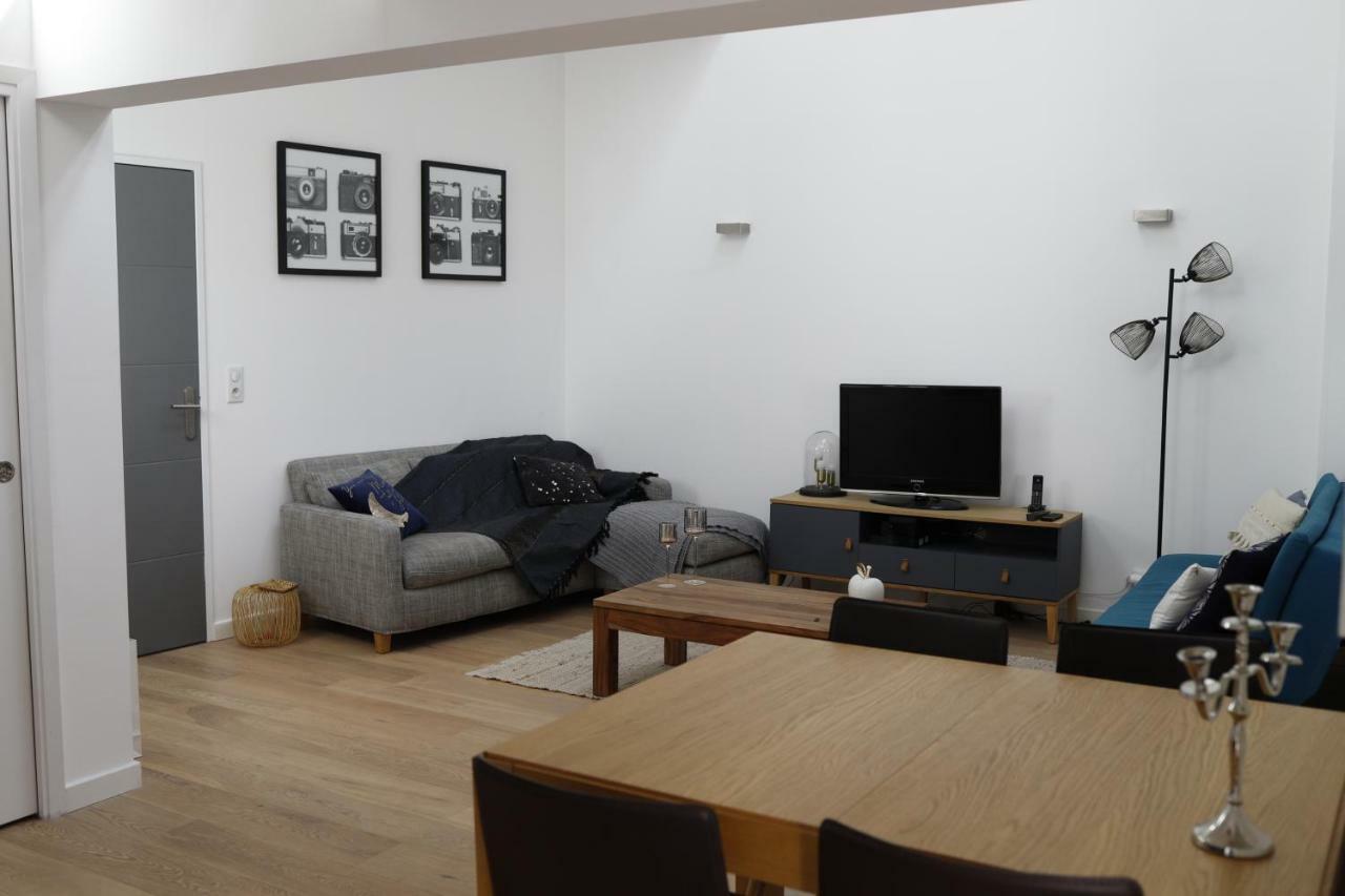 Luxueux 3 Pieces - Wilson Apartamento Nice Exterior foto