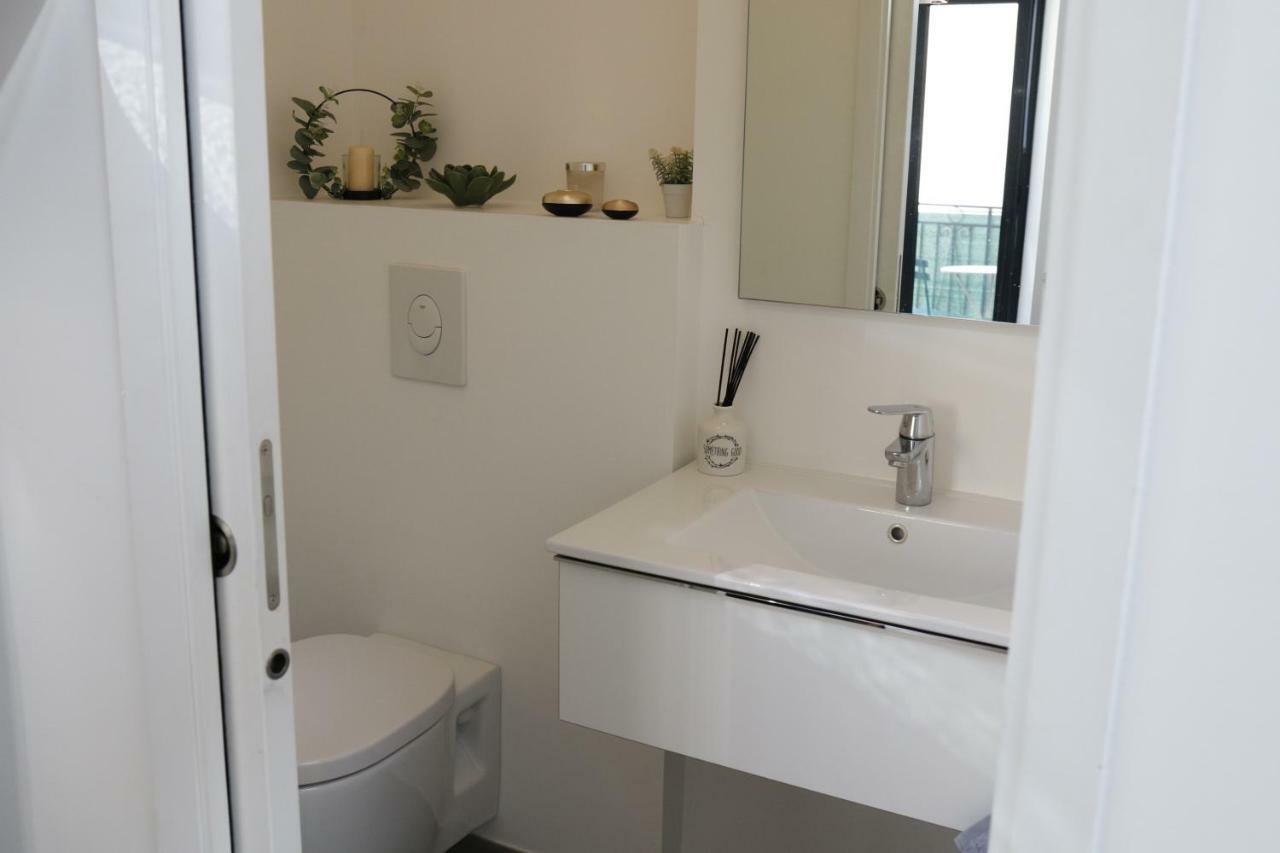 Luxueux 3 Pieces - Wilson Apartamento Nice Exterior foto