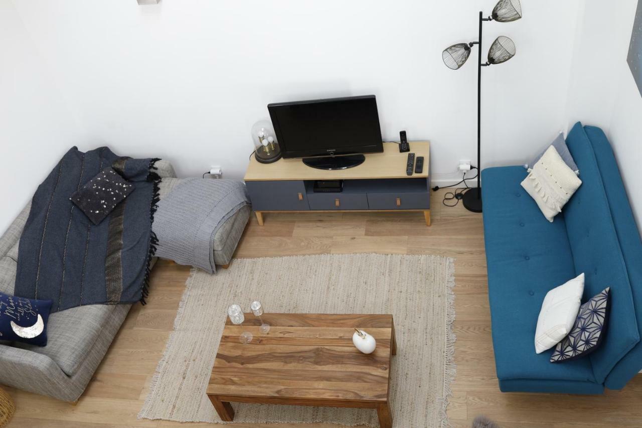 Luxueux 3 Pieces - Wilson Apartamento Nice Exterior foto