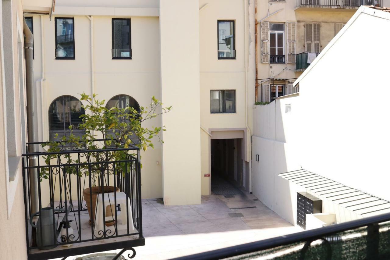 Luxueux 3 Pieces - Wilson Apartamento Nice Exterior foto